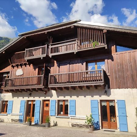 Chalet La Ferme D'Henriette, A Samoëns Kültér fotó