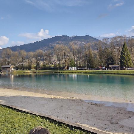 Chalet La Ferme D'Henriette, A Samoëns Kültér fotó