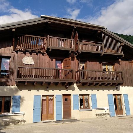Chalet La Ferme D'Henriette, A Samoëns Kültér fotó