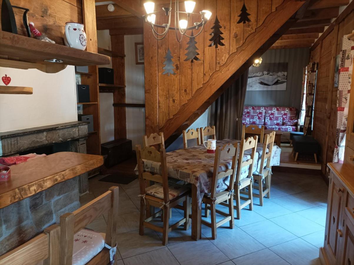 Chalet La Ferme D'Henriette, A Samoëns Kültér fotó