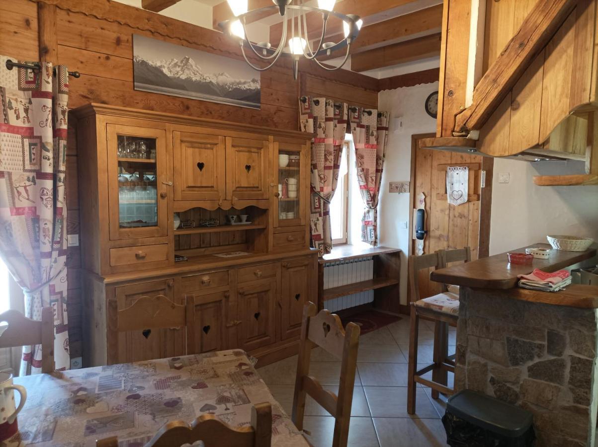 Chalet La Ferme D'Henriette, A Samoëns Kültér fotó