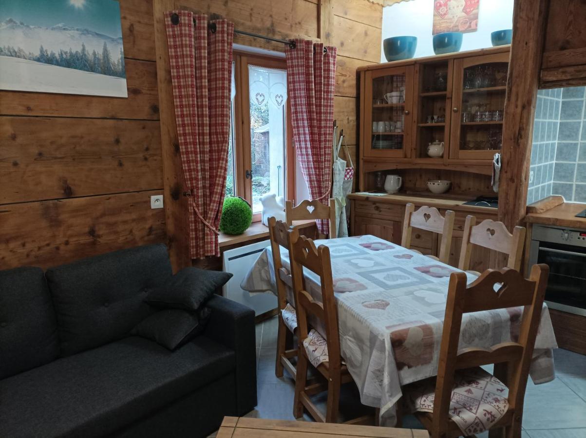 Chalet La Ferme D'Henriette, A Samoëns Kültér fotó