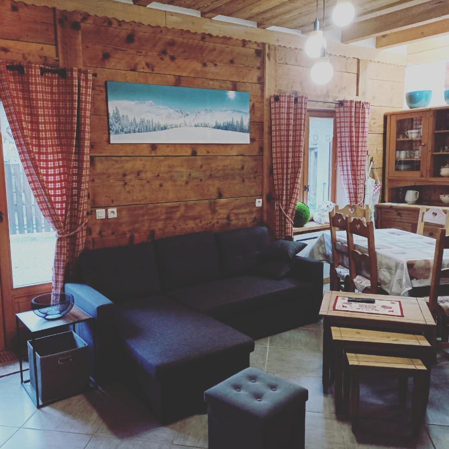 Chalet La Ferme D'Henriette, A Samoëns Kültér fotó