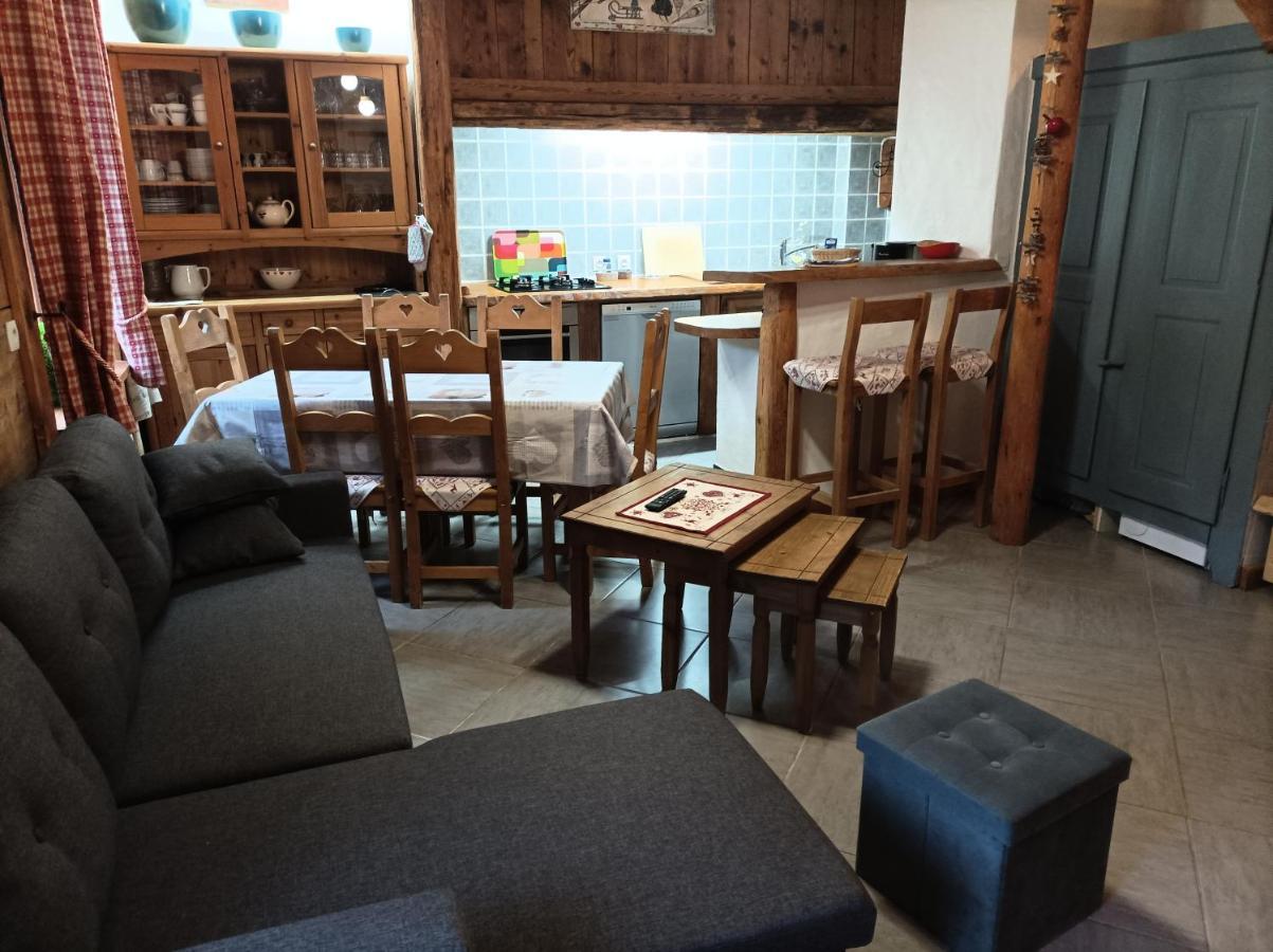 Chalet La Ferme D'Henriette, A Samoëns Szoba fotó