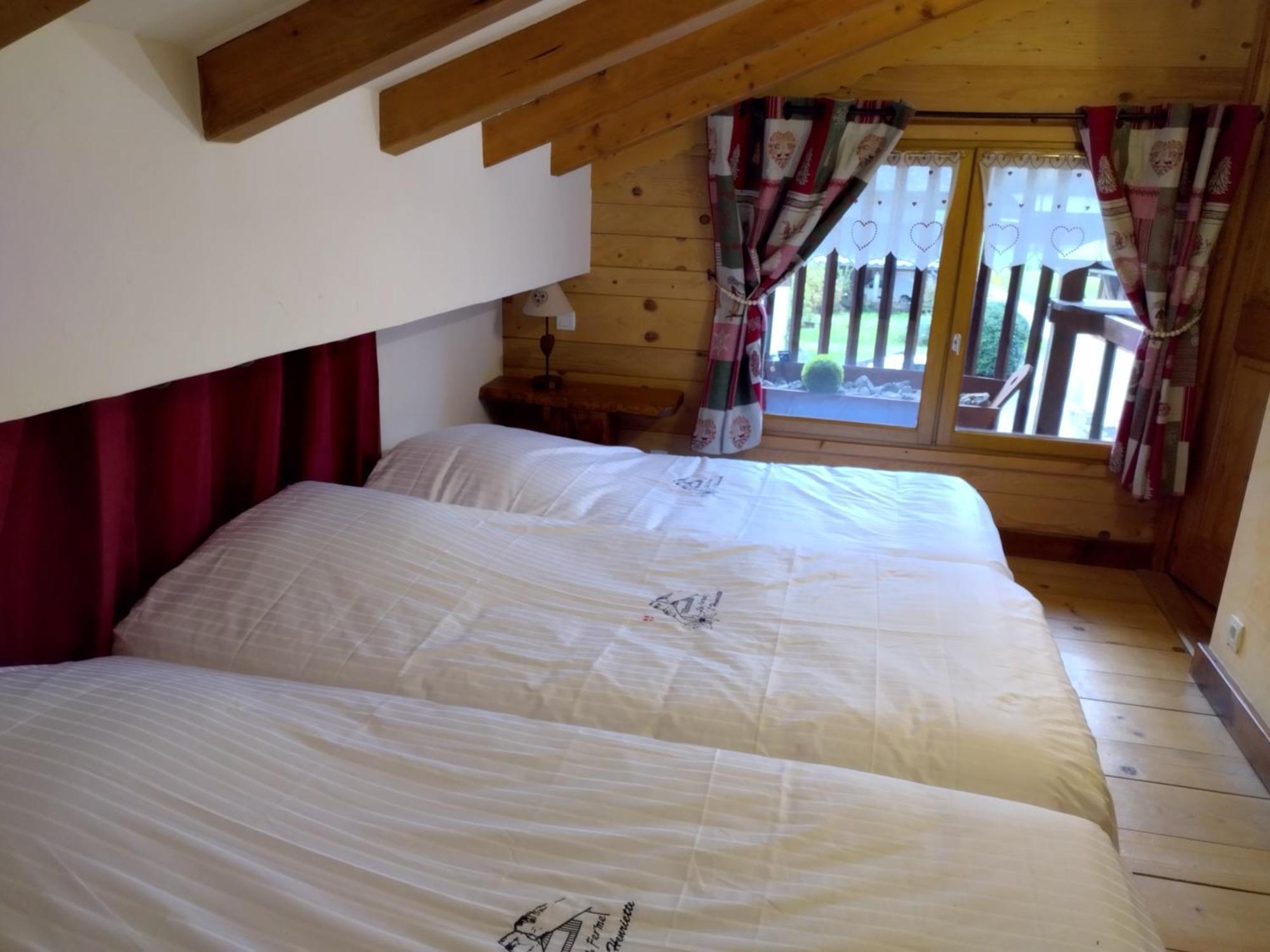 Chalet La Ferme D'Henriette, A Samoëns Kültér fotó