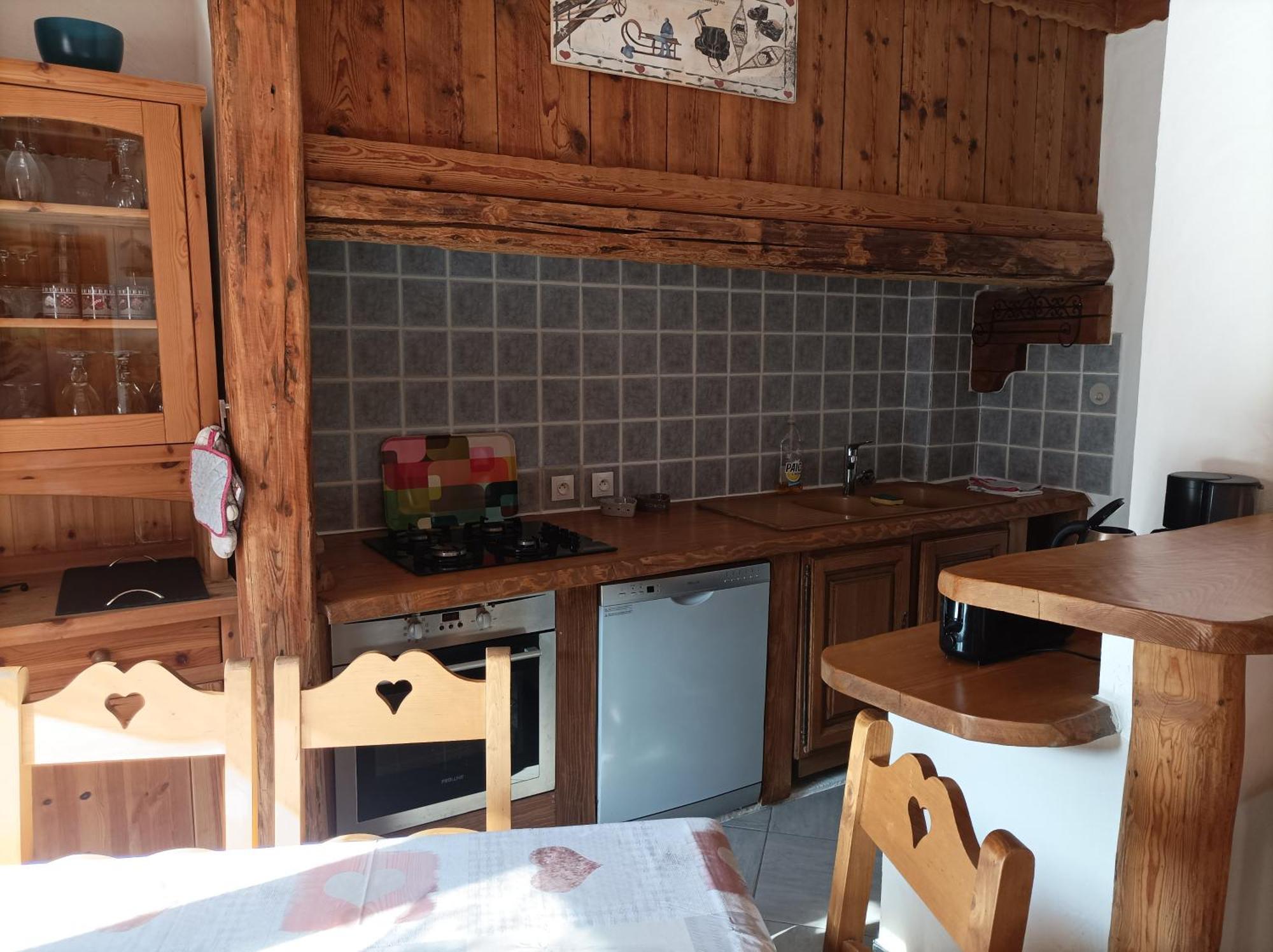 Chalet La Ferme D'Henriette, A Samoëns Szoba fotó