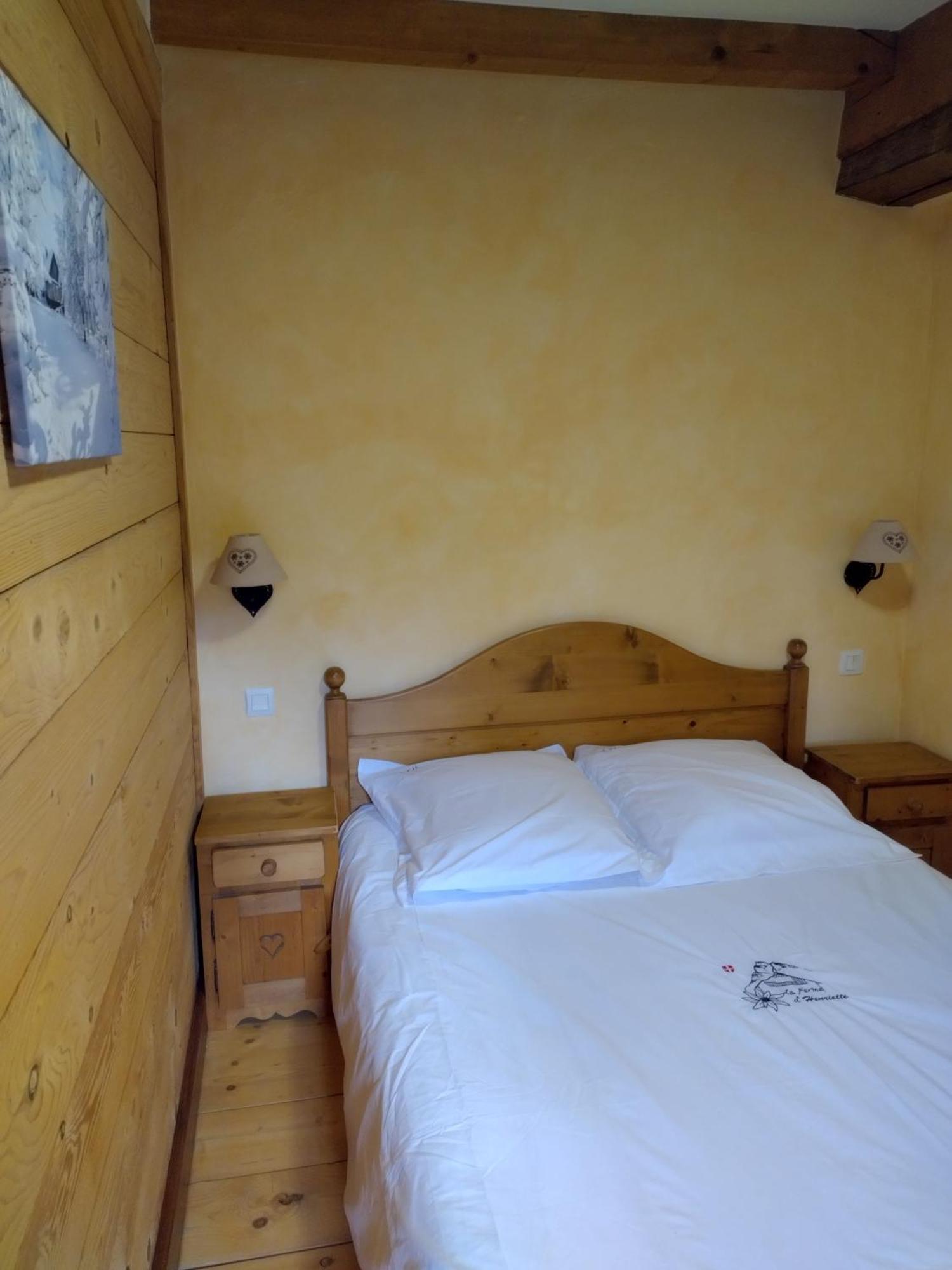 Chalet La Ferme D'Henriette, A Samoëns Szoba fotó