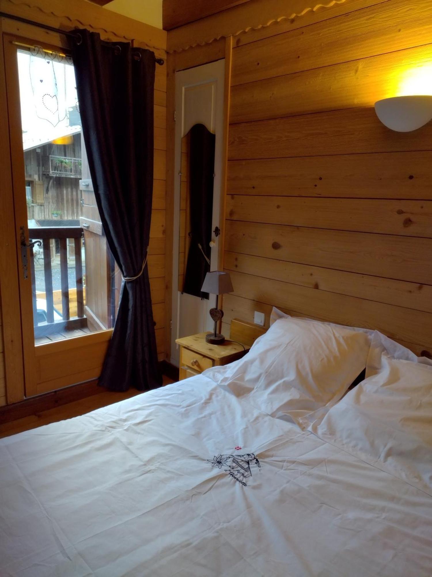 Chalet La Ferme D'Henriette, A Samoëns Szoba fotó