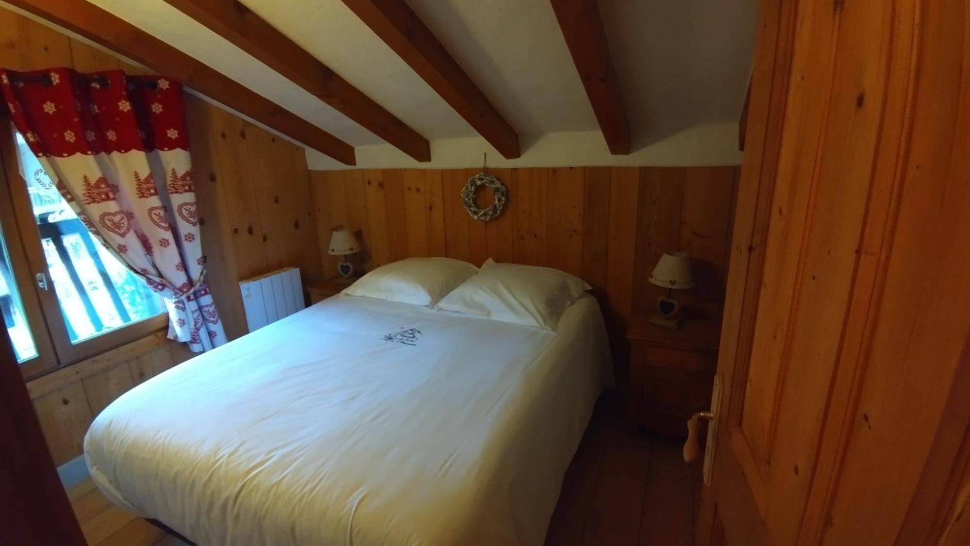 Chalet La Ferme D'Henriette, A Samoëns Szoba fotó
