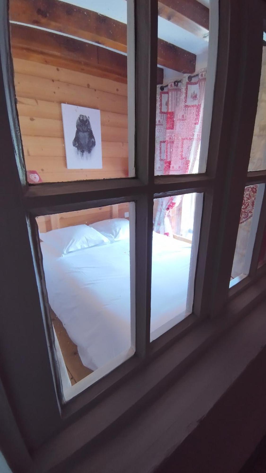 Chalet La Ferme D'Henriette, A Samoëns Szoba fotó