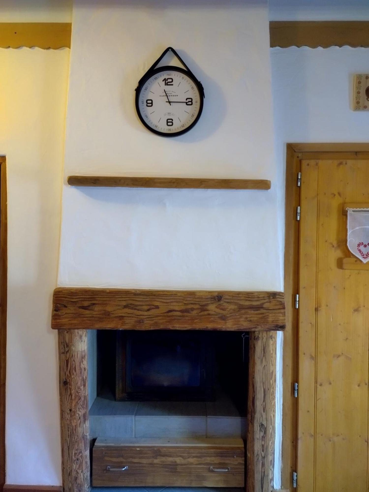 Chalet La Ferme D'Henriette, A Samoëns Szoba fotó