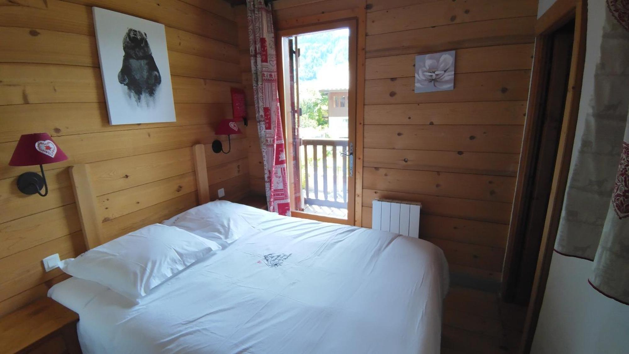 Chalet La Ferme D'Henriette, A Samoëns Szoba fotó