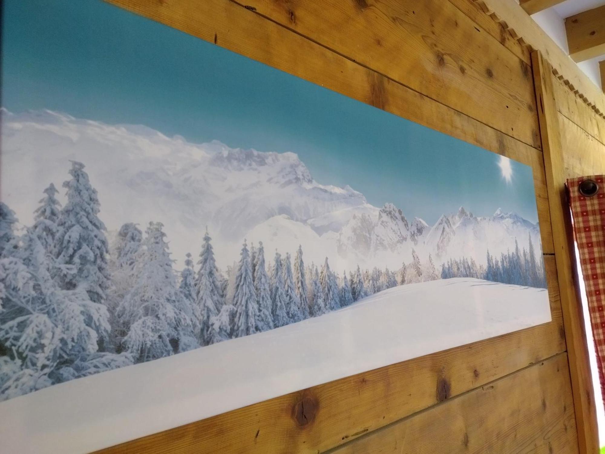 Chalet La Ferme D'Henriette, A Samoëns Szoba fotó