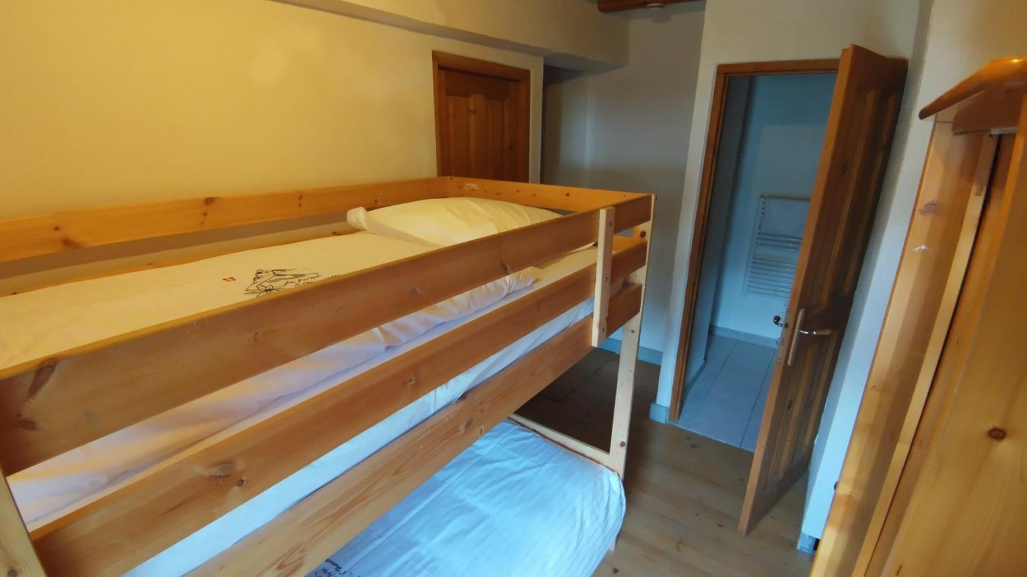 Chalet La Ferme D'Henriette, A Samoëns Szoba fotó