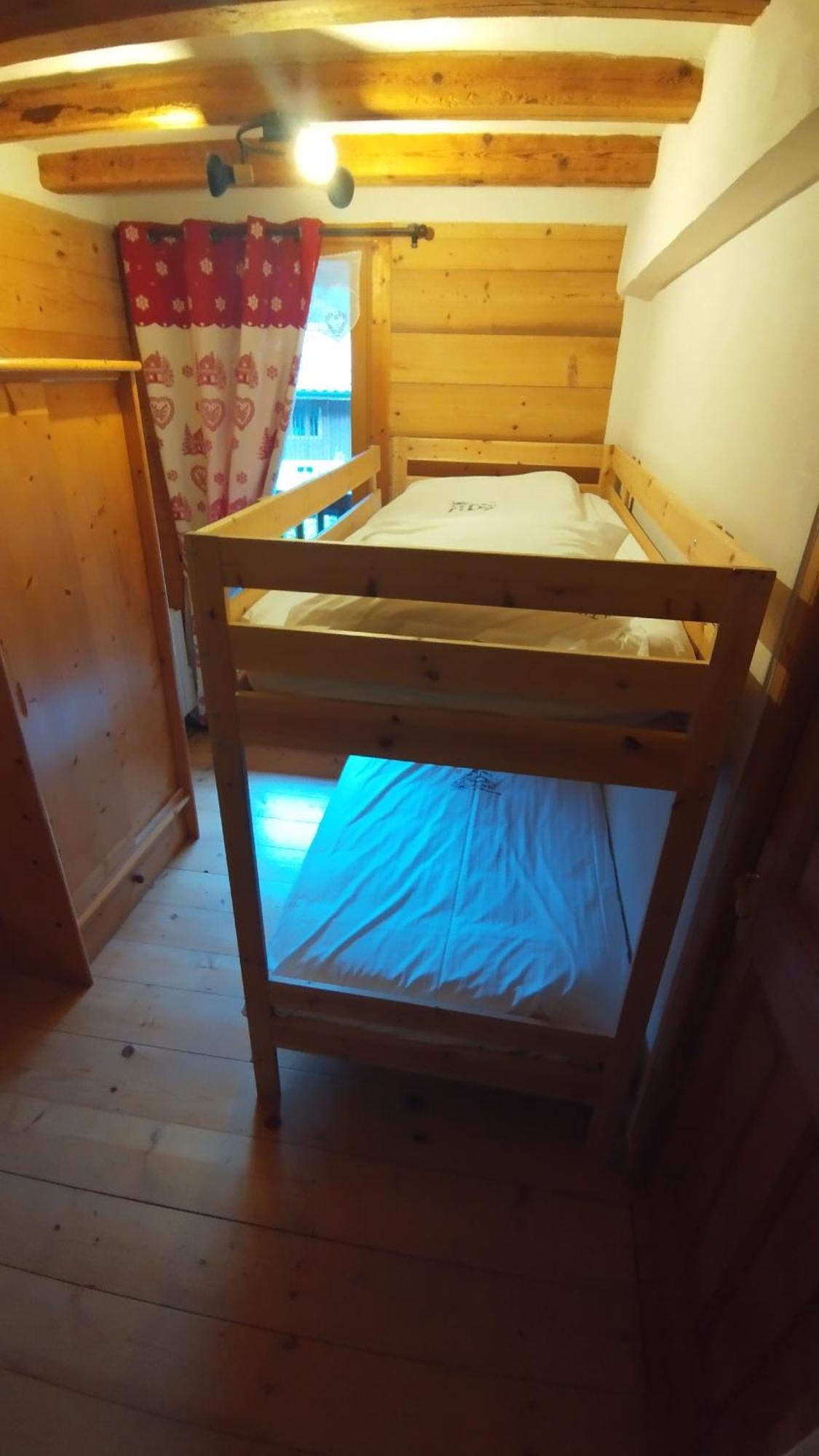 Chalet La Ferme D'Henriette, A Samoëns Szoba fotó