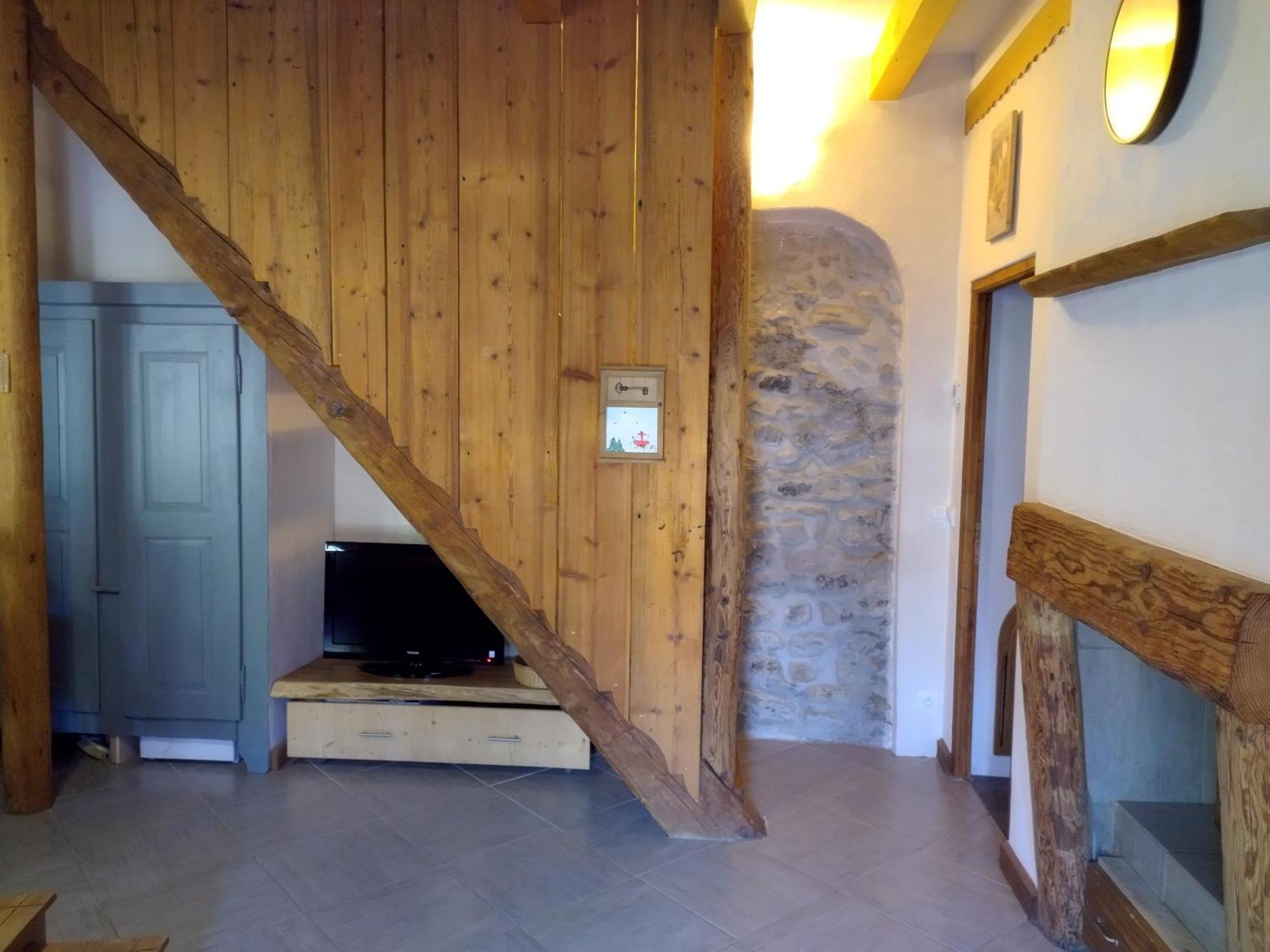 Chalet La Ferme D'Henriette, A Samoëns Szoba fotó