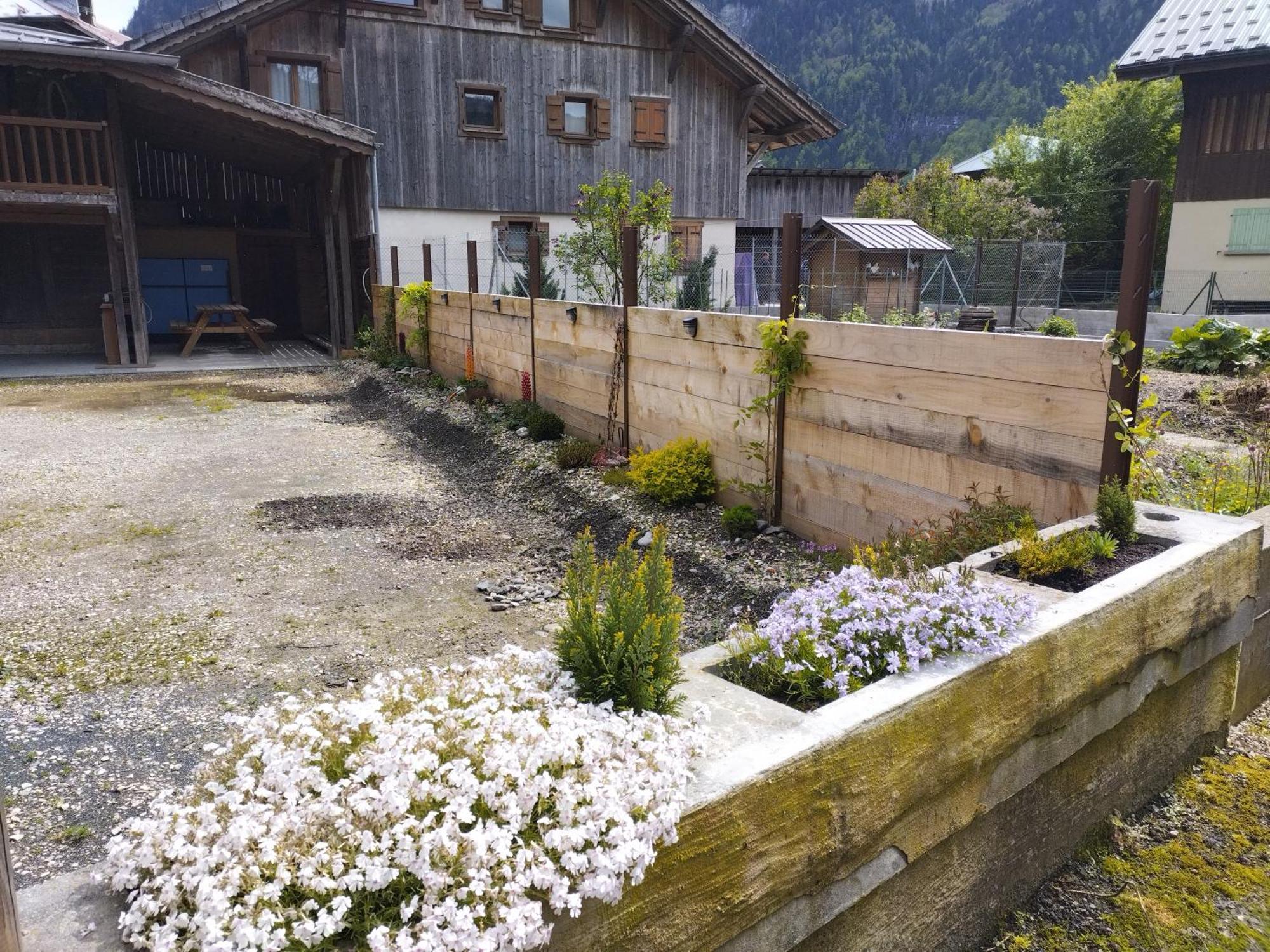 Chalet La Ferme D'Henriette, A Samoëns Kültér fotó