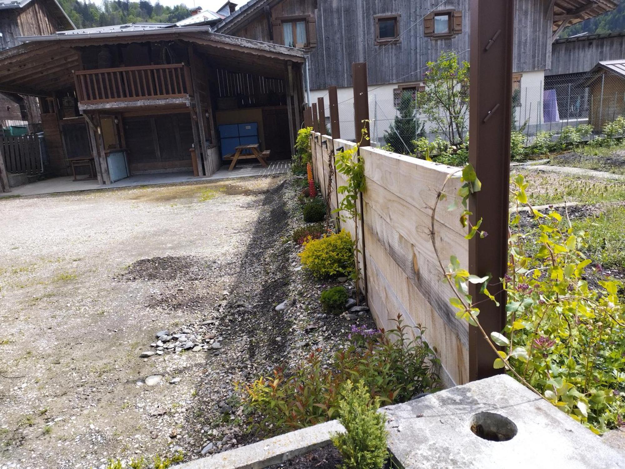 Chalet La Ferme D'Henriette, A Samoëns Kültér fotó