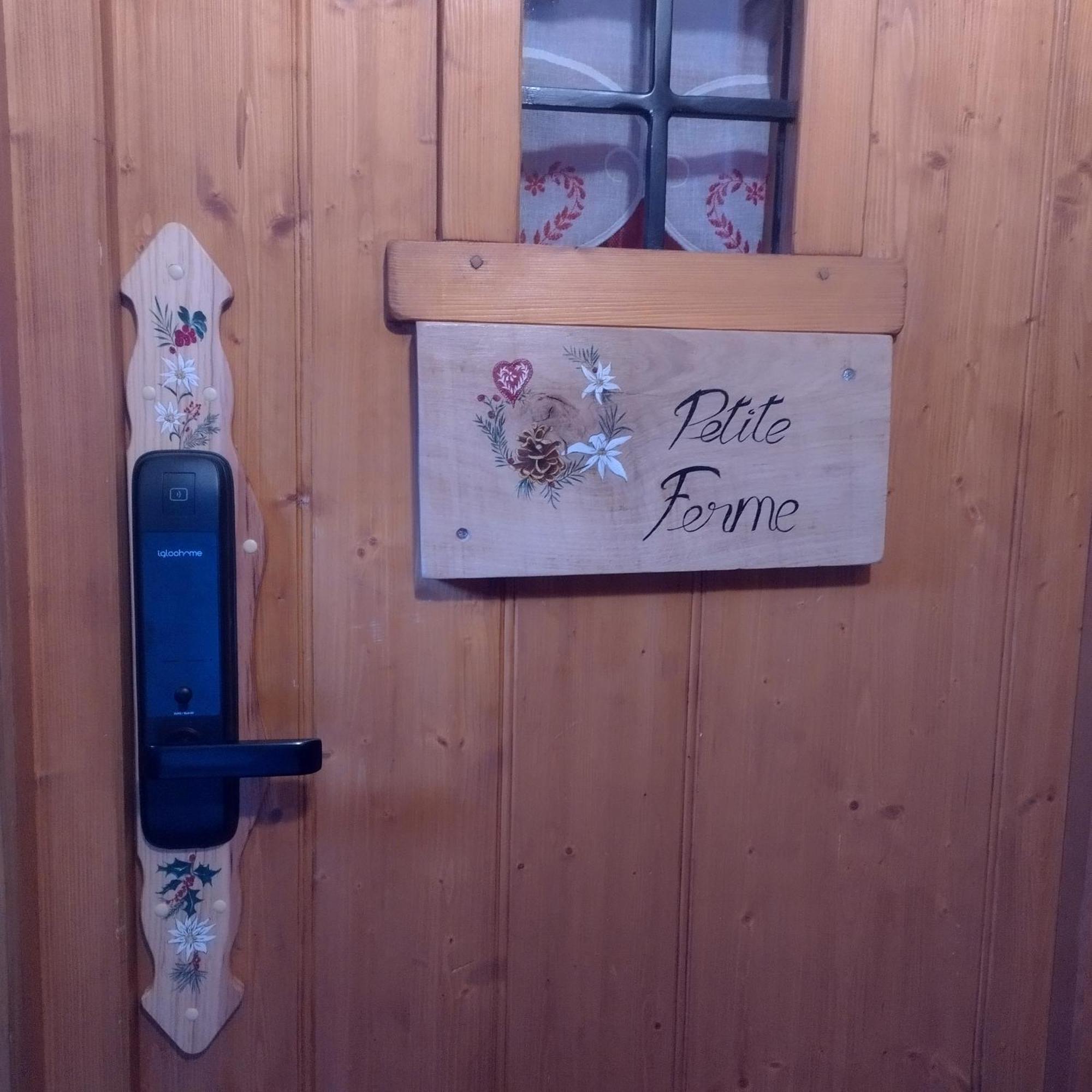 Chalet La Ferme D'Henriette, A Samoëns Kültér fotó