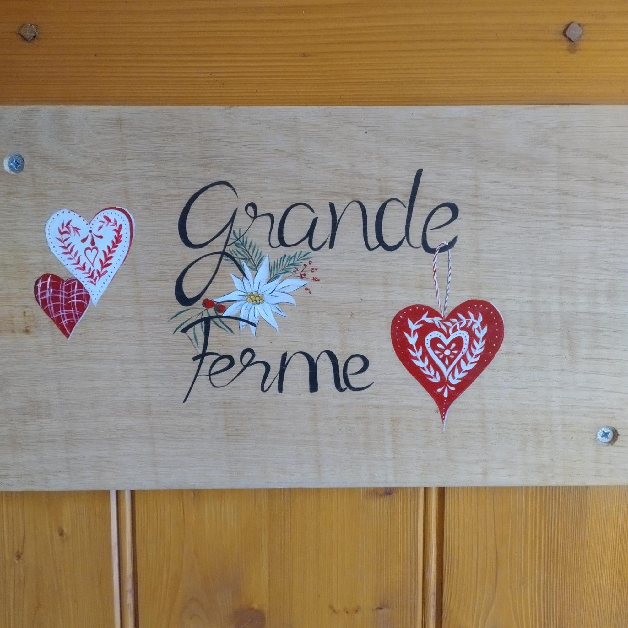 Chalet La Ferme D'Henriette, A Samoëns Kültér fotó