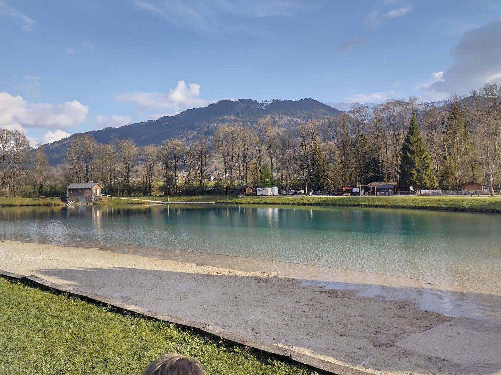 Chalet La Ferme D'Henriette, A Samoëns Kültér fotó