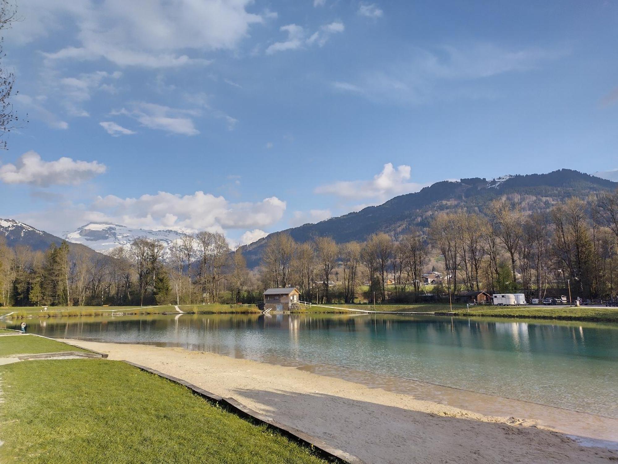 Chalet La Ferme D'Henriette, A Samoëns Kültér fotó