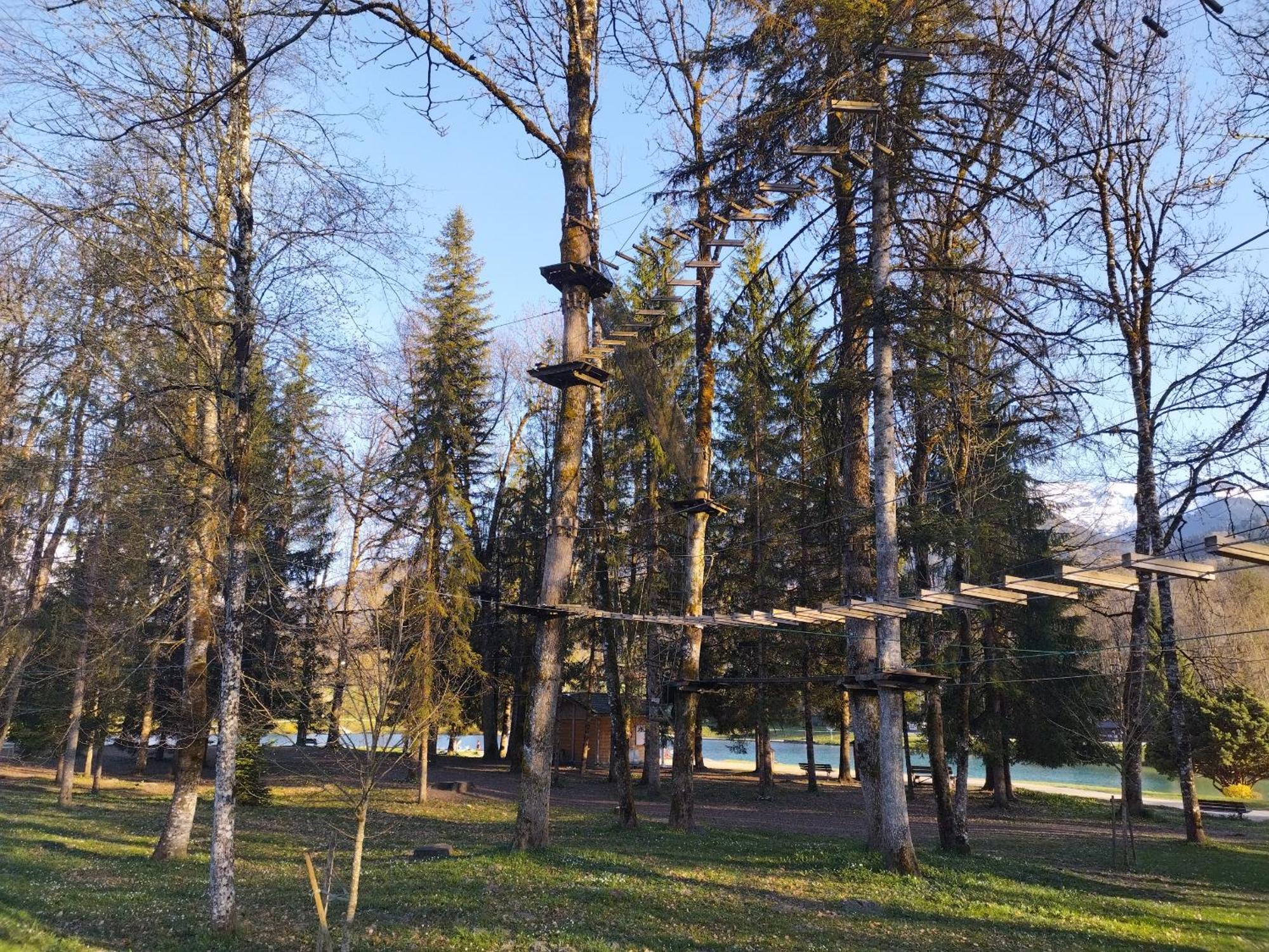 Chalet La Ferme D'Henriette, A Samoëns Kültér fotó