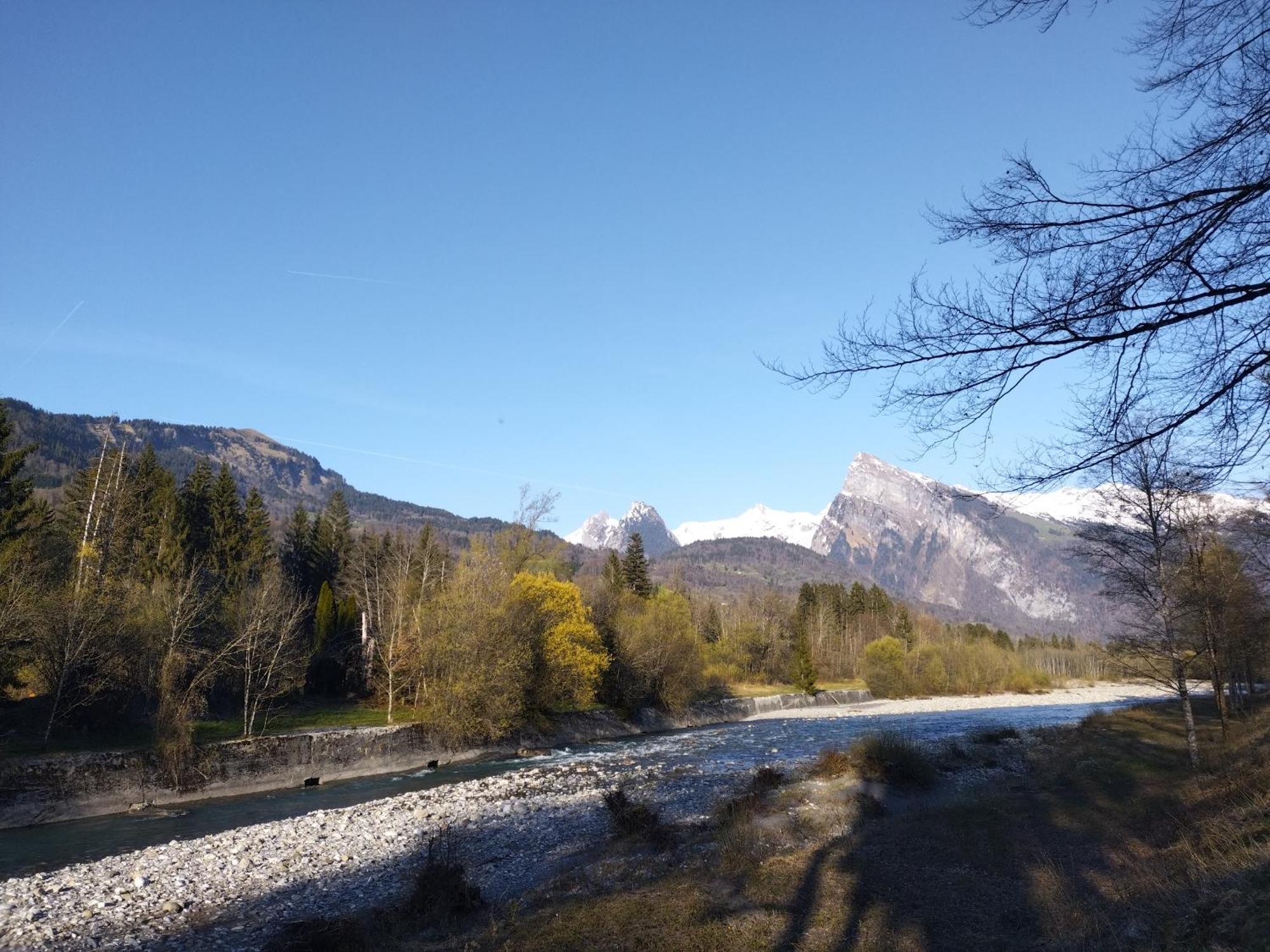 Chalet La Ferme D'Henriette, A Samoëns Kültér fotó